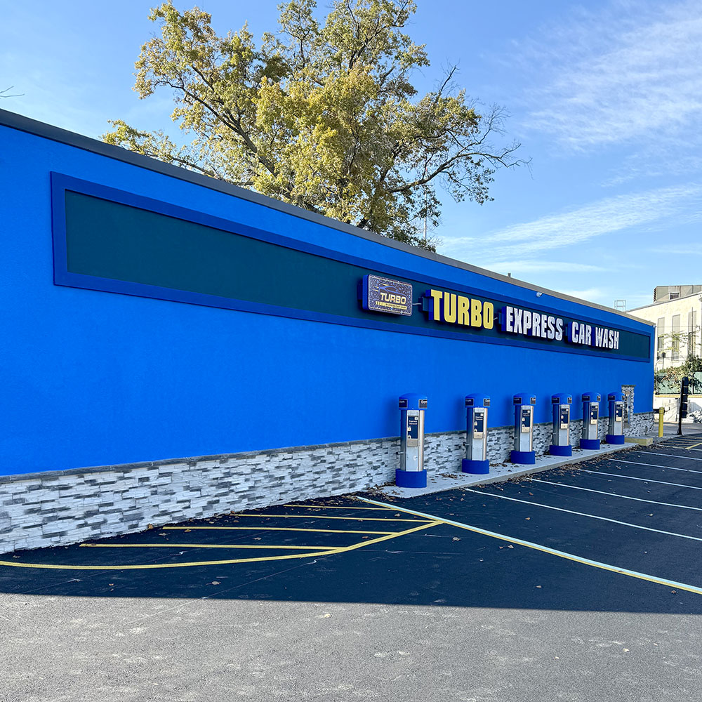 Best automatic car wash in East Orange, New Jersey - Turbo Express Car Wash